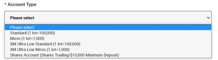 Cara Daftar XM Forex 2